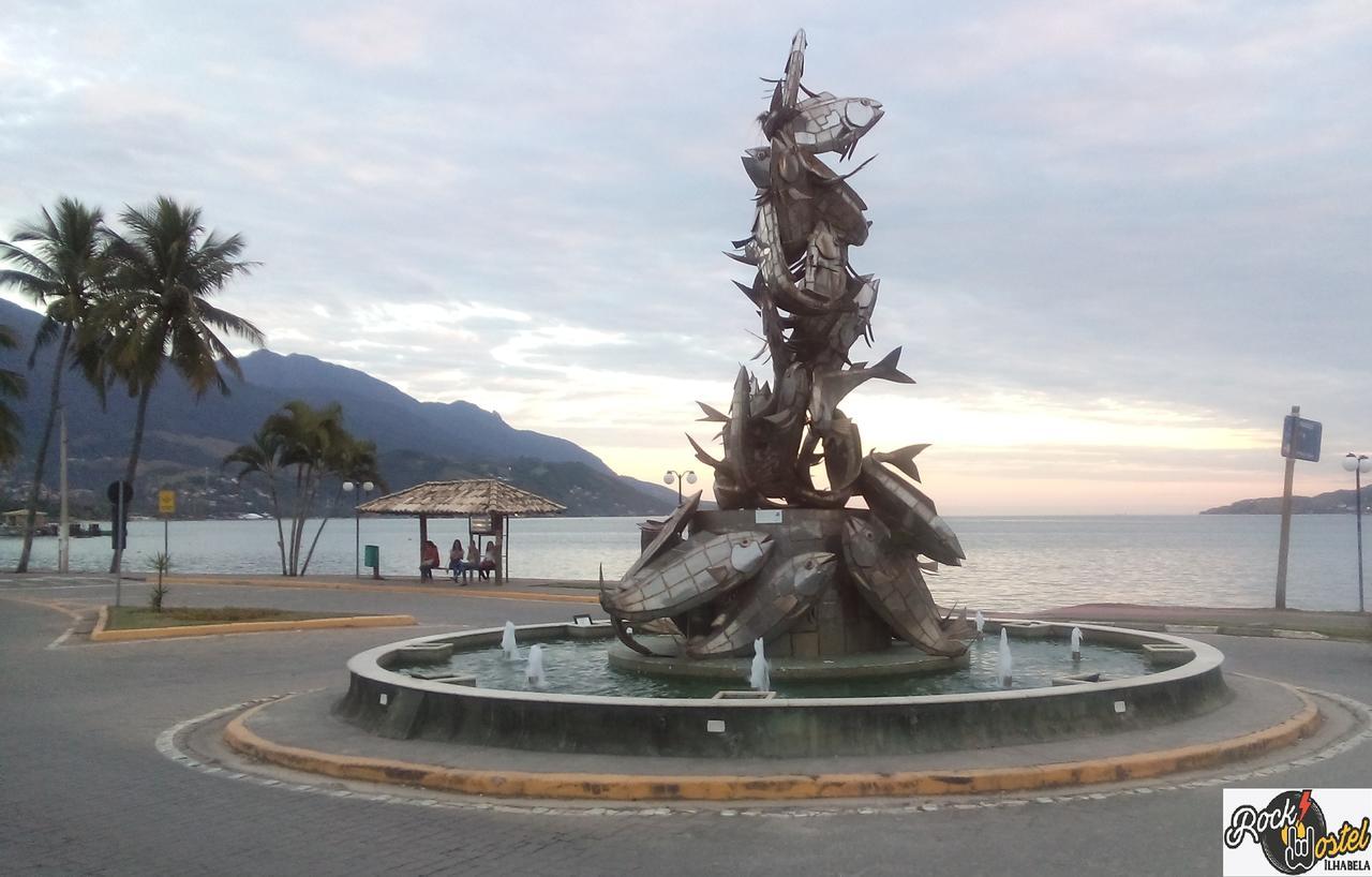Rock Albergue Ilhabela