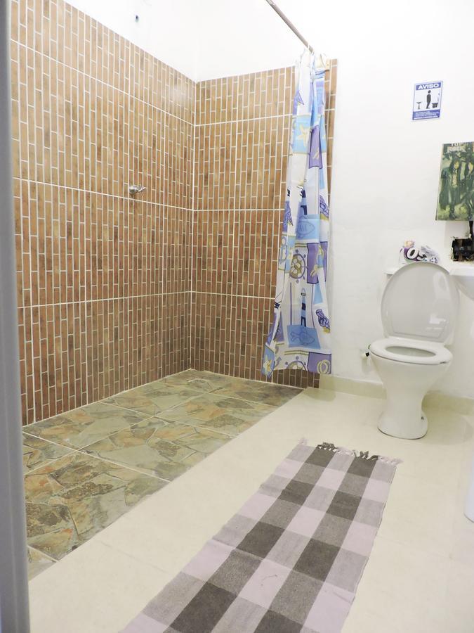 Albergue Rock